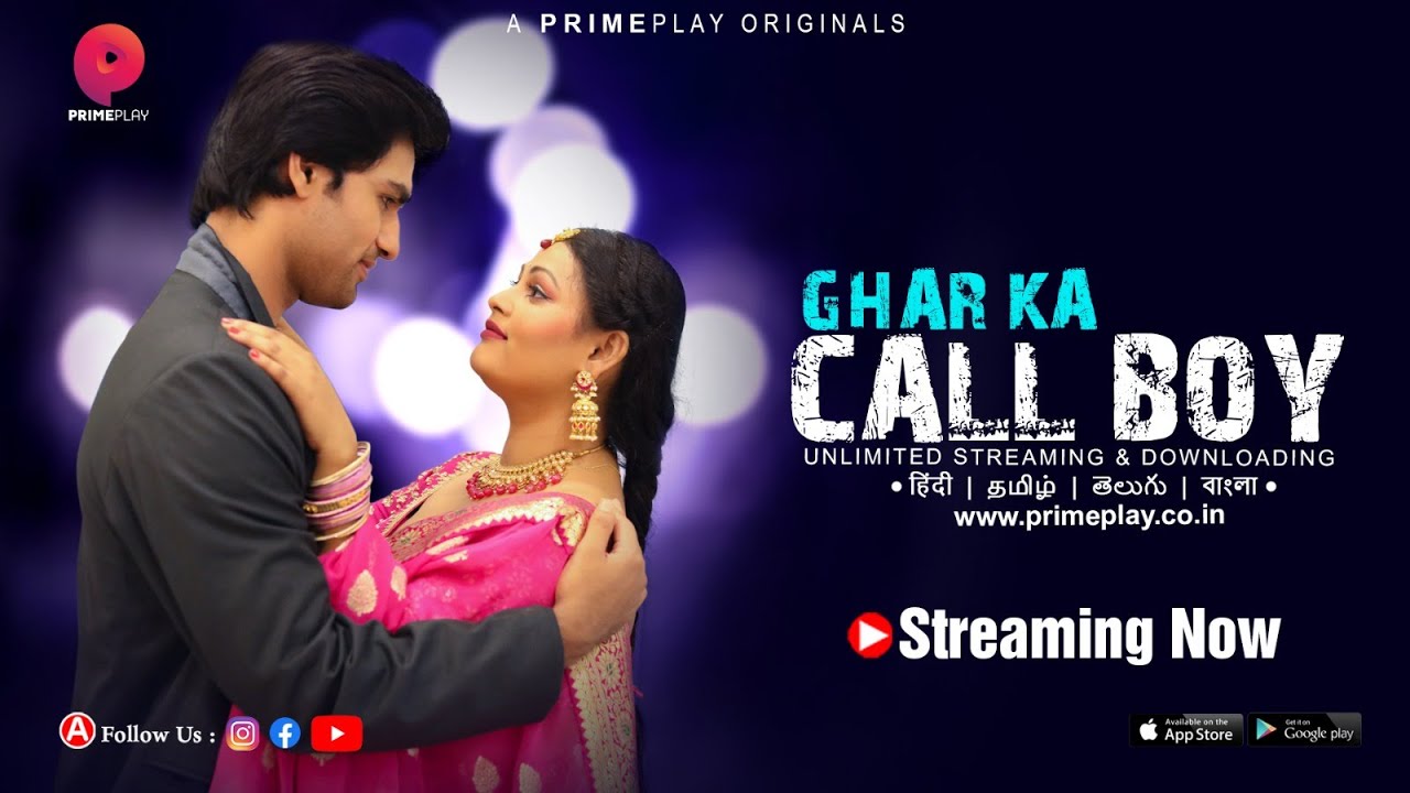 Ghar Ka Call Boy (2023) S01 Hindi PrimePlay 1080p 720p 480p Watch Online