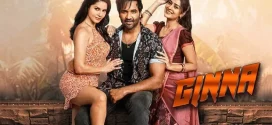 Ginna (2022) Hindi JC WEB-DL H264 AAC 1080p 720p 480p Download