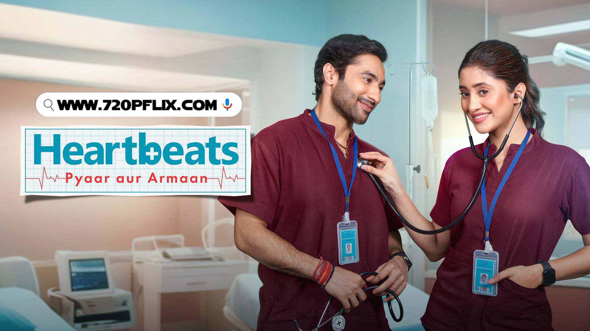 Heartbeats: Pyaar aur Armaan (2024) S01 Hindi AMZN WEB-DL H264 AAC 1080p 720p 480p ESub