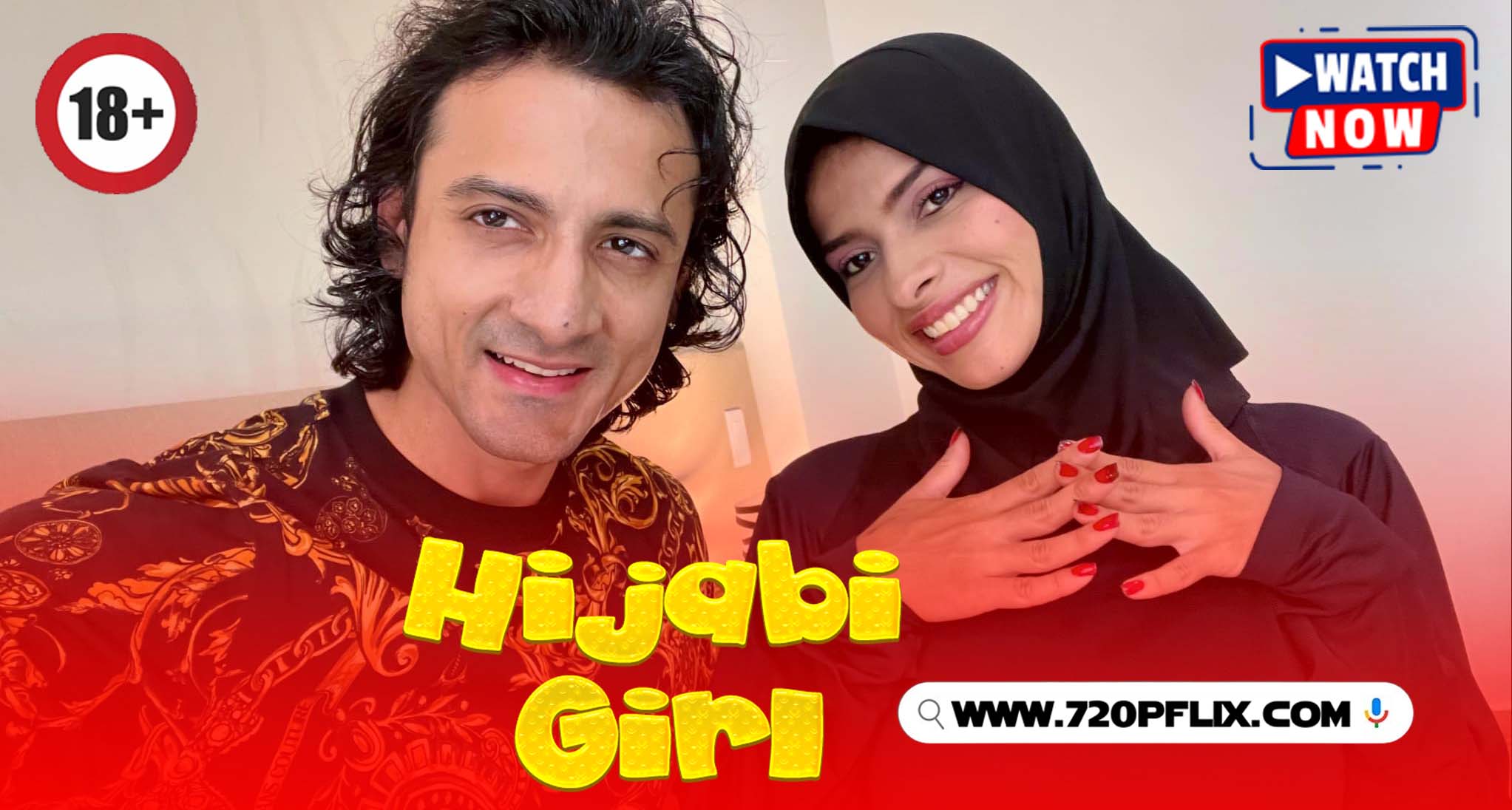 Hijabi Girl (2024) Hindi Uncut Niks Hot Short Film 720p Watch Online