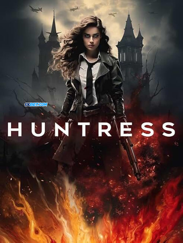 Huntress (2024) Bengali Dubbed 720p WEBRip Online Stream