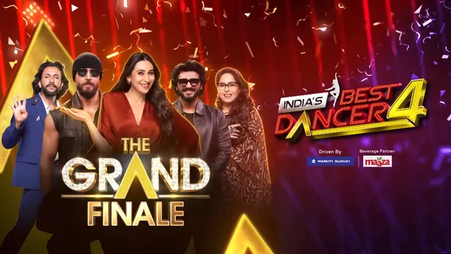 India’s Best Dancer (2024) S04E35 Hindi SonyLiv 1080p 720p 480p Download [Grand Finale]