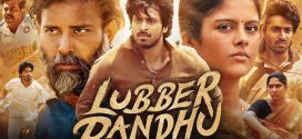 Lubber Pandhu (2024) Dual Audio [Hindi-Tamil] HS 1080p 720p 480p ESub