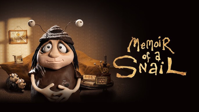 Memoir of a Snail (2024) Telugu 1080p CAMRip x264 AAC