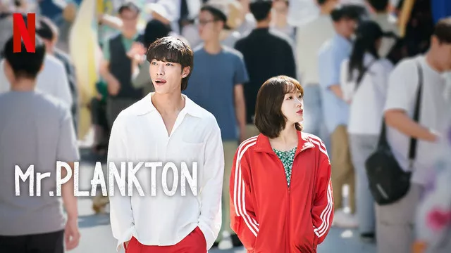 Mr. Plankton (2024) S01 Dual Audio [Hindi-Korean] NetFlix 1080p 720p 480p ESub