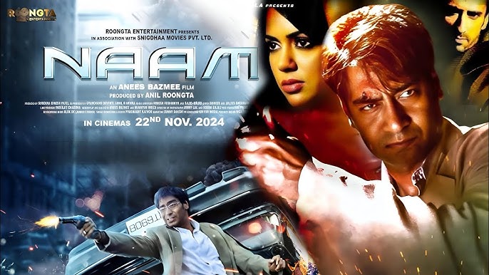 Naam (2024) Hindi HDTC x264 AAC 1080p 720p 480p Download