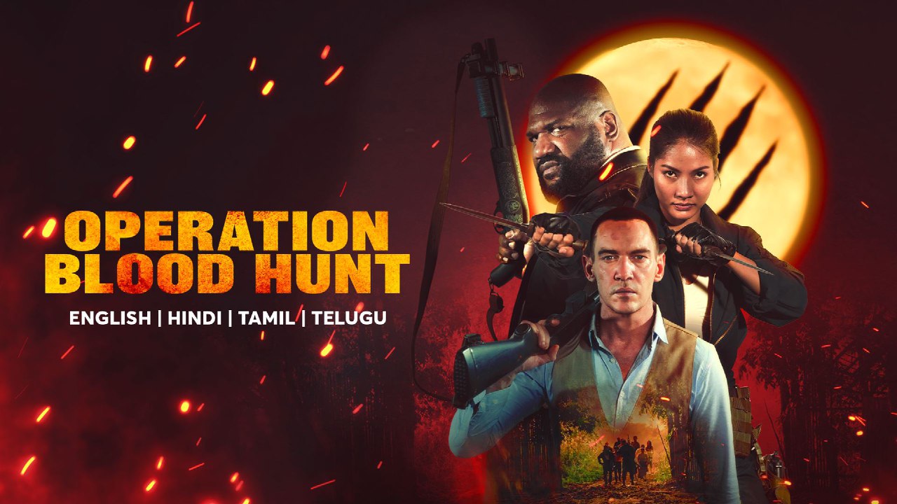 Operation Blood Hunt (2024) Bengali Dubbed 720p WEBRip x264 AAC