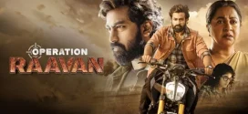 Operation Raavan (2024) Telugu Aha WEB-DL H264 AAC 1080p 720p ESub