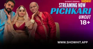 Pichkari (2024) Hindi Uncut ShowHit Hot Short Film 1080p Watch Online