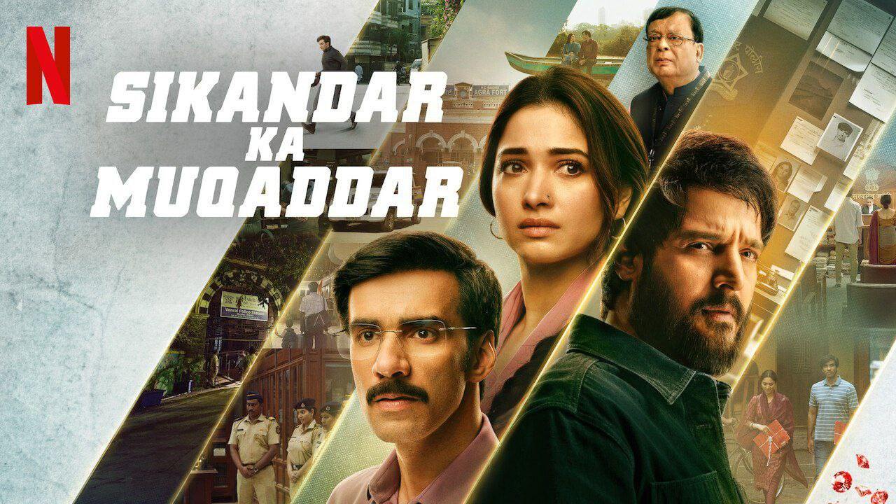 Sikandar ka Muqaddar (2024) Hindi NetFlix WEB-DL H264 AAC 1080p 720p 480p ESub