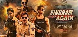 Singham Again (2024) Hindi CAMRip x264 AAC 1080p 720p Download