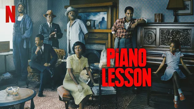 The Piano Lesson (2024) Dual Audio [Hindi-English] NetFlix 1080p 720p 480p ESub