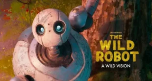 The Wild Robot (2024) Dual Audio [Hindi-English] 1080p 720p 480p ESub