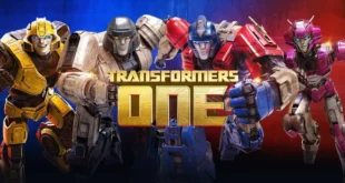 Transformers One (2024) Dual Audio [Hindi-English] AMZN 2160p 1080p 720p 480p ESub