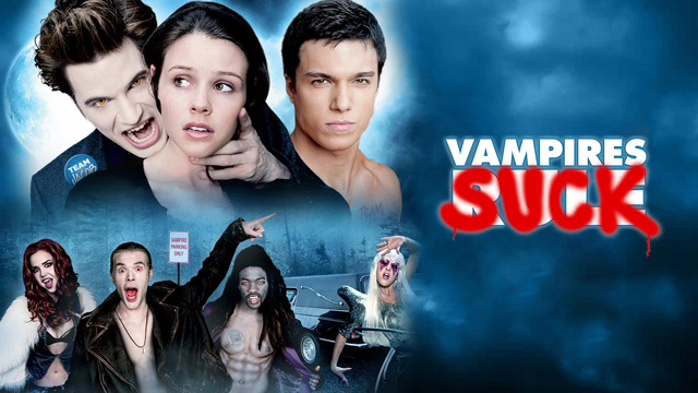 Vampires Suck (2010) EXTENDED Dual Audio [Hindi-English] BluRay H264 AAC 1080p 720p 480p ESub