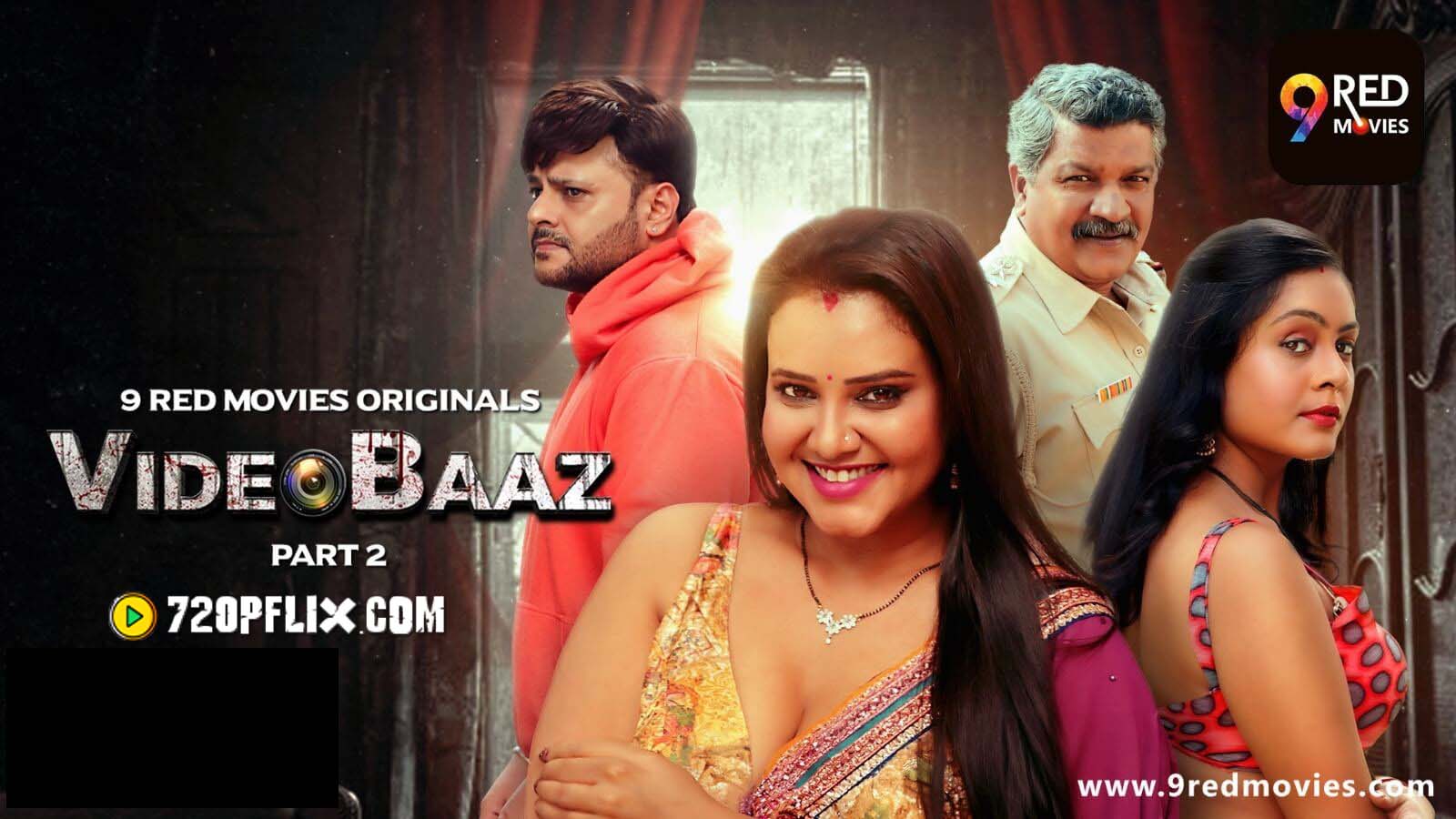 VideoBaaz (2024) S01E03T04 Hindi 9RedMovies Hot Web Series 1080p Watch Online