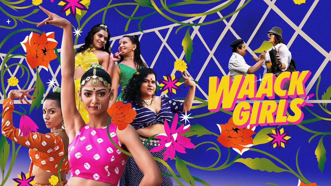 Waack Girls (2024) S01 Hindi AMZN WEB-DL H264 AAC 1080p 720p 480p ESub