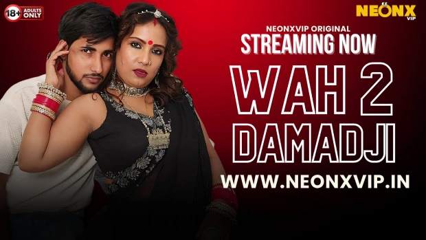 Wah Damad Ji 2 (2024) Hindi Uncut NeonX Hot Short Film 1080p Watch Online