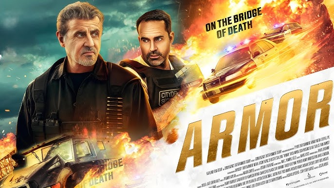 Armor (2024) Bengali Dubbed 1080p WEBRip x264 AAC