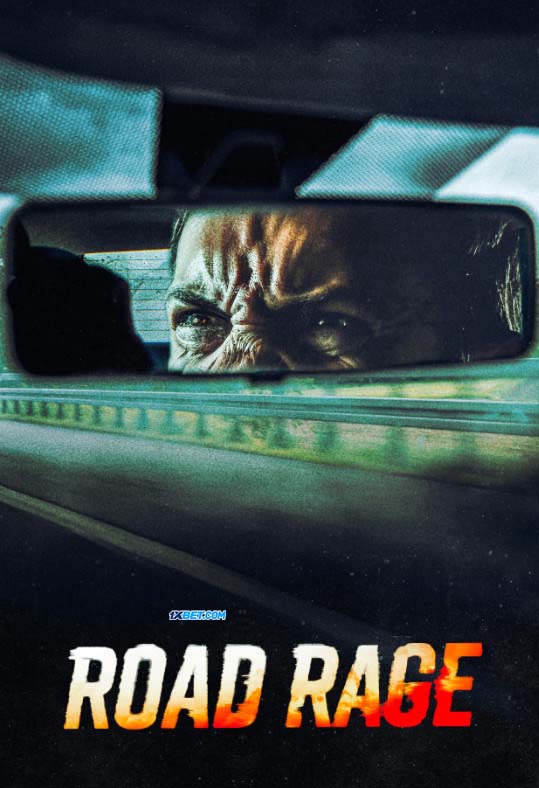 Road Rage (2024) Hindi 720p WEBRip x264 AAC