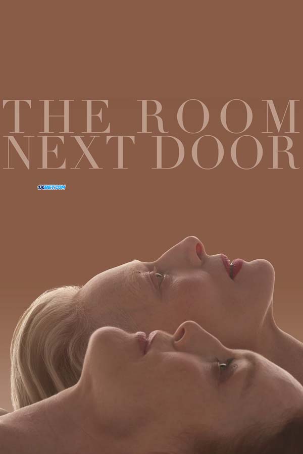 The Room Next Door (2024) Hindi 720p CAMRip x264 AAC