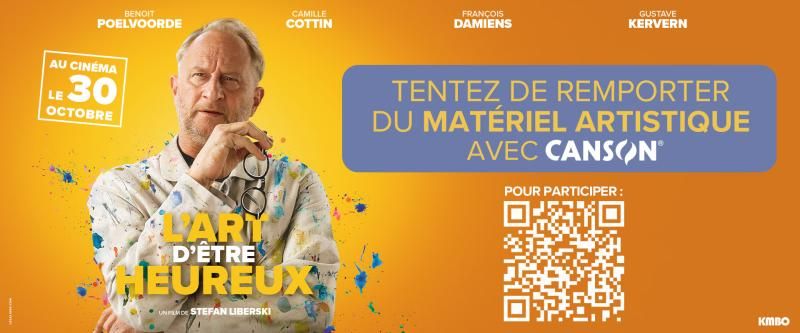 L’art d’être heureux (2024) Hindi 720p CAMRip x264 AAC