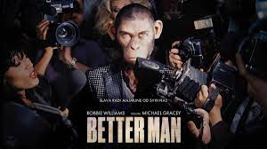 Better Man (2024) Bengali Dubbed 720p CAMRip x264 AAC