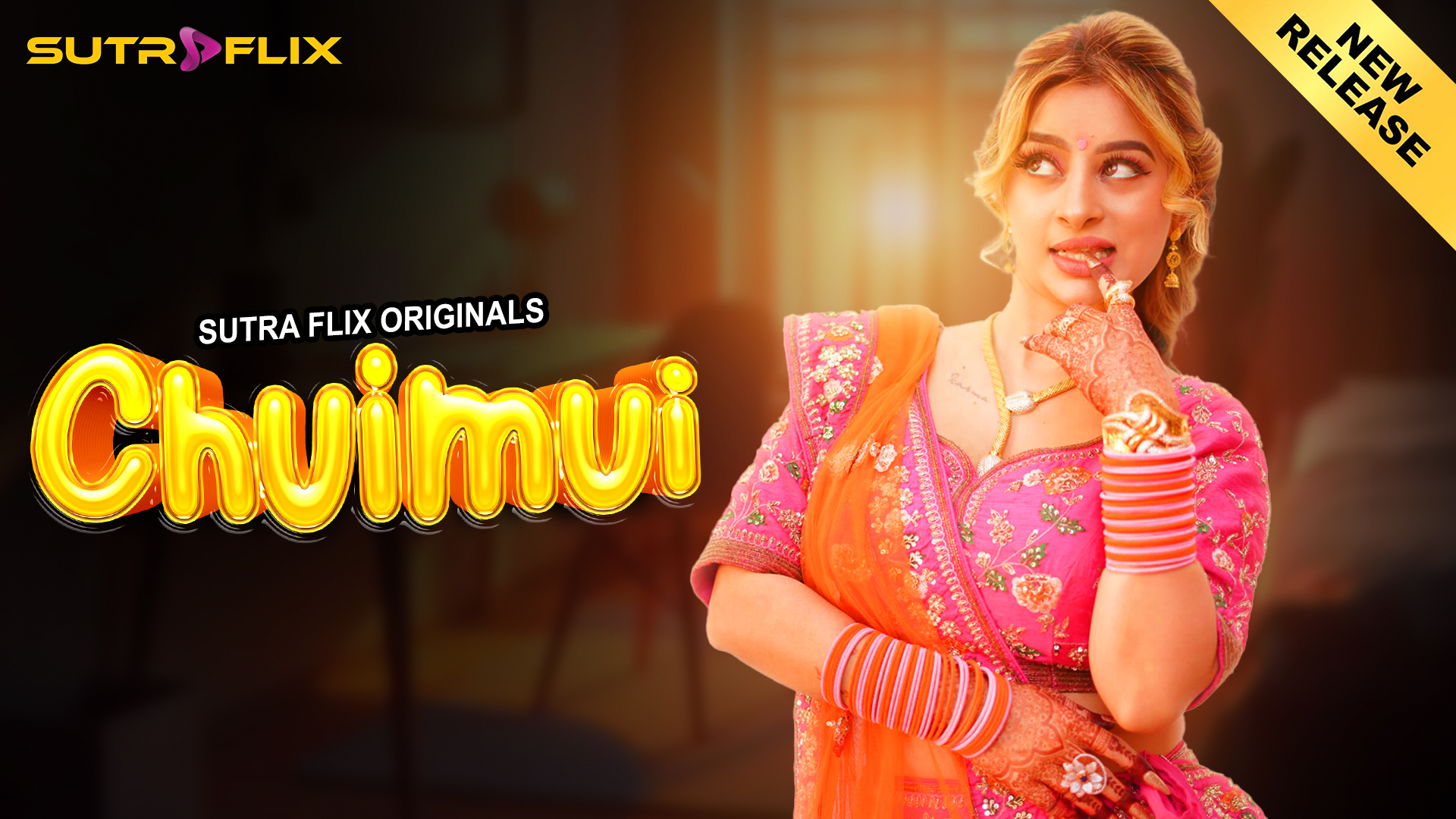 Chuimui (2024) S01 Hindi SutraFlix Hot Web Series 1080p 720p Watch Online