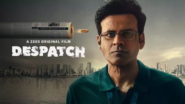 Despatch (2024) Hindi Zee5 WEB-DL H264 AAC 1080p 720p 480p ESub