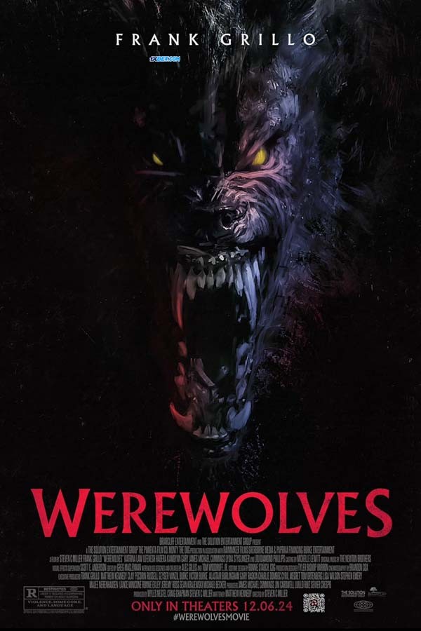 Werewolves (2024) Bengali 720p CAMRip x264 AAC