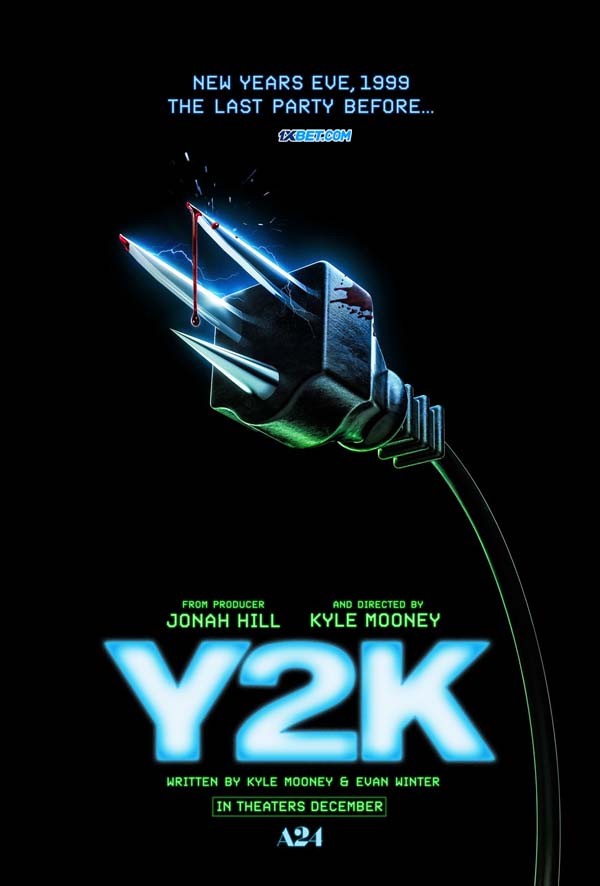 Y2K (2024) Hindi 720p CAMRip x264 AAC