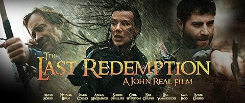 The Last Redemption (2024) Hindi 720p WEBRip x264 AAC