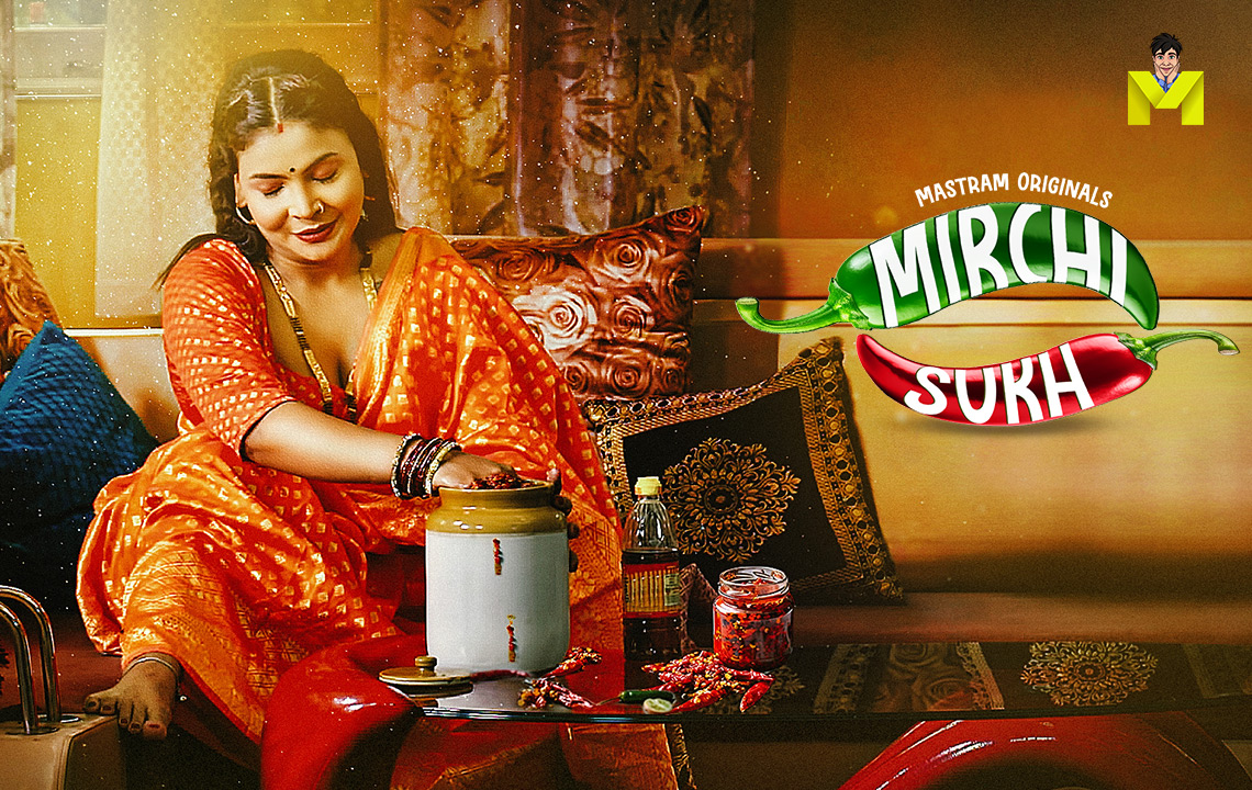 Mirchi Sukh (2024) S01E01T03 Hindi MasTram Hot Web Series 1080p 720p Watch Online