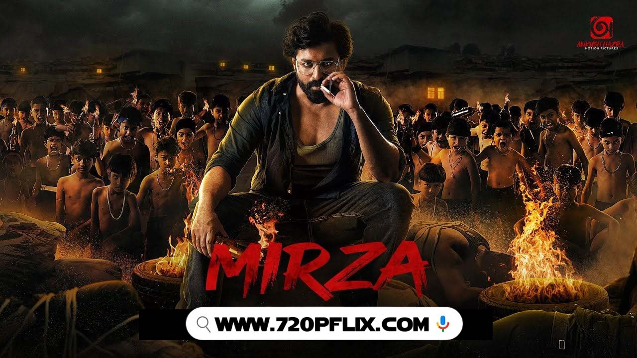 Mirza Part 1 – Joker (2024) Bengali Movie HDTS x264 AAC 1080p 720p 480p Download