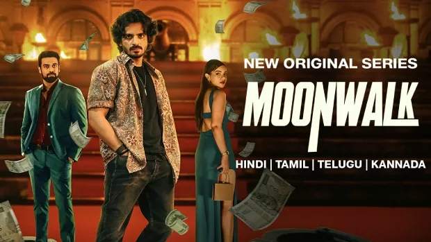 Moonwalk (2024) S01 Hindi JC WEB-DL H264 AAC 2160p 1080p 720p 480p ESub