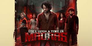 Once Upon a Time in Madras (2024) Tamil 1080p CAMRip x264 AAC