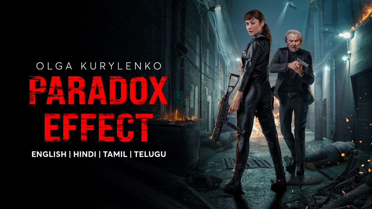 Paradox Effect (2023) Dual Audio [Hindi-English] BluRay H264 AAC 1080p 720p 480p ESub