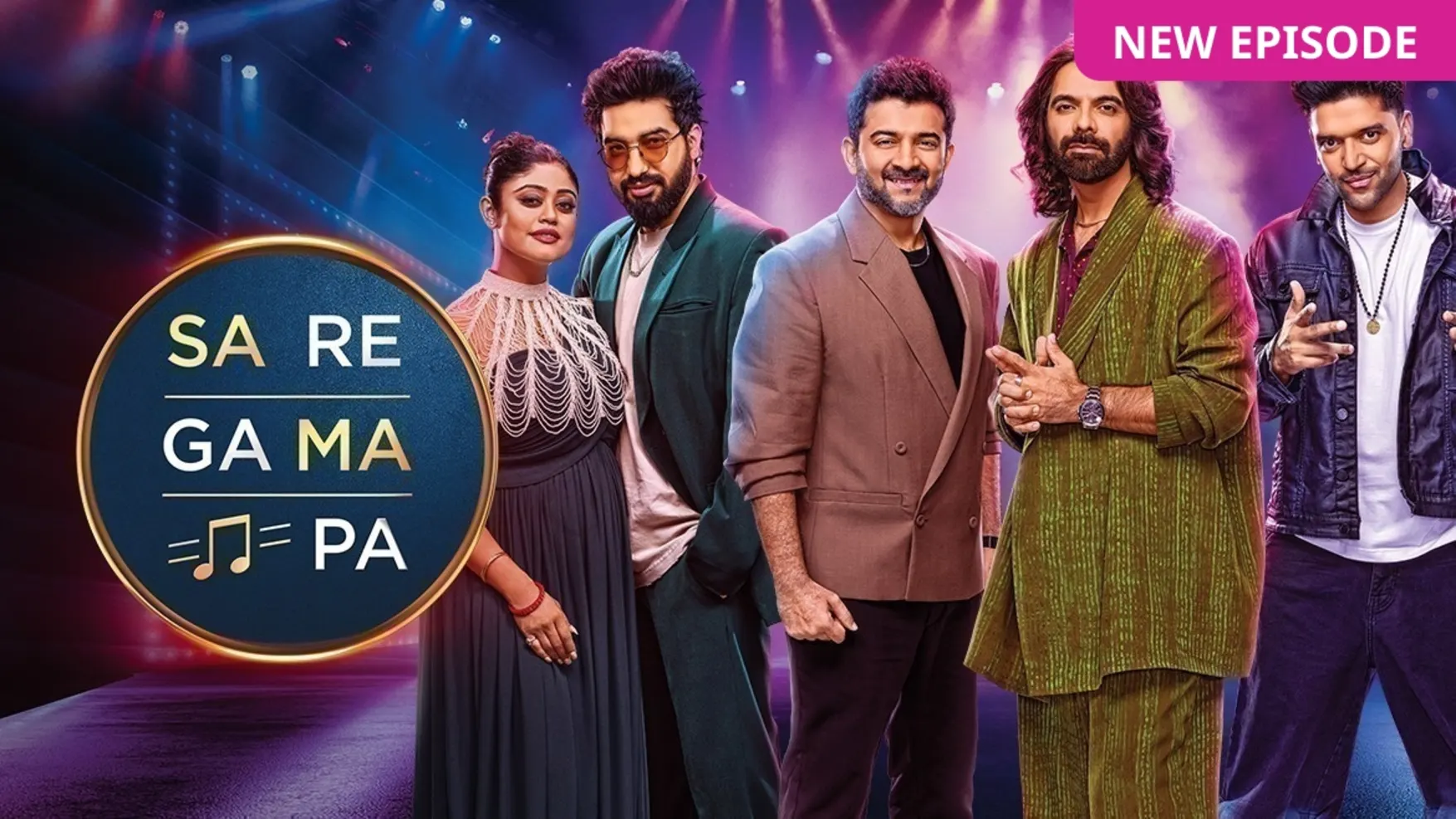 Sa Re Ga Ma Pa (2024) S02E36 Hindi Zee5 WEB-DL H264 AAC 1080p 720p 480p Download