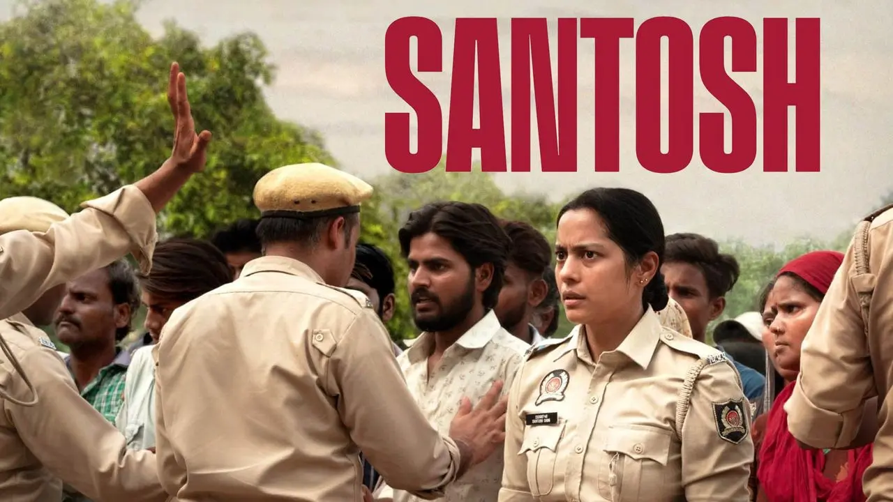 Santosh (2024) Hindi WEB-DL H264 AAC 1080p 720p 480p ESub