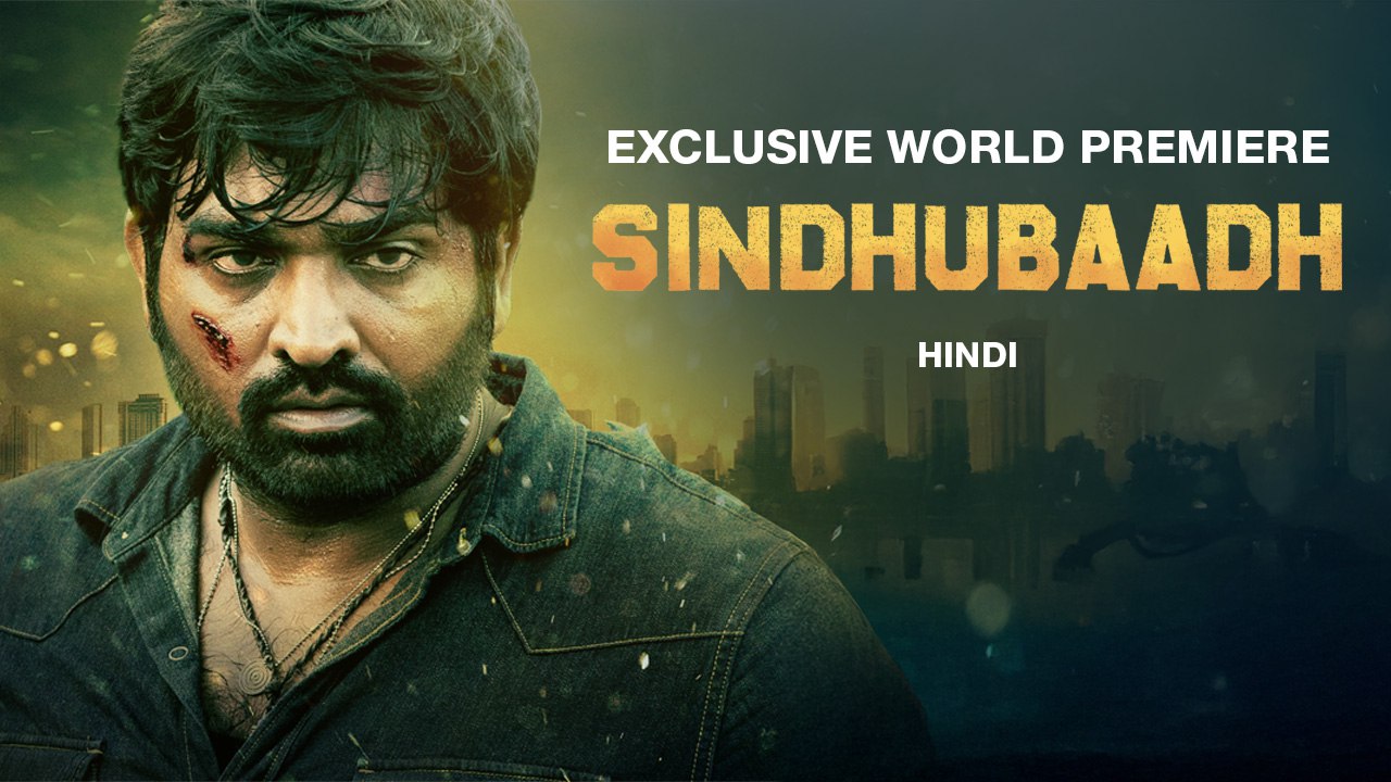 Sindhubaadh (2019) Hindi Dubbed ORG JC WEB-DL H264 AAC 1080p 720p 480p ESub