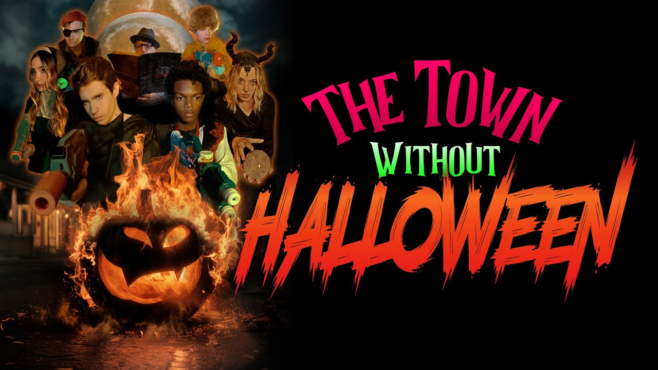 The Town Without Halloween (2024) Hindi 720p WEBRip x264 AAC