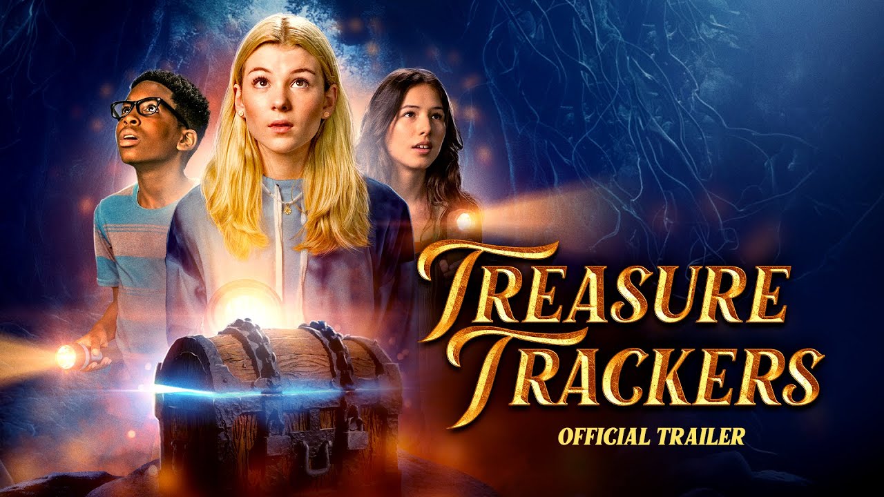 Treasure Trackers (2024) Hindi 720p WEBRip x264 AAC