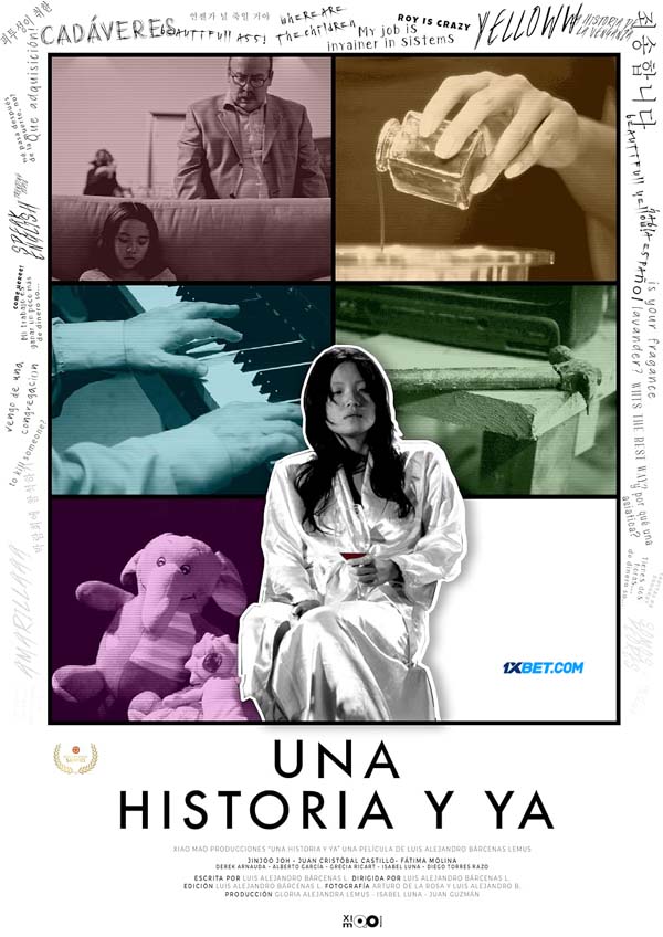 Una historia y ya… (2024) Hindi 720p WEBRip x264 AAC