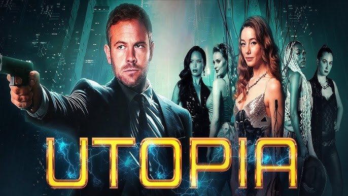 Utopia (2024) Bengali Dubbed 720p WEBRip x264 AAC