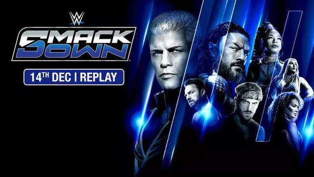 WWE Friday Night SmackDown 2024 12 14 HDTV h264 AAC 1080p 720p 480p Download