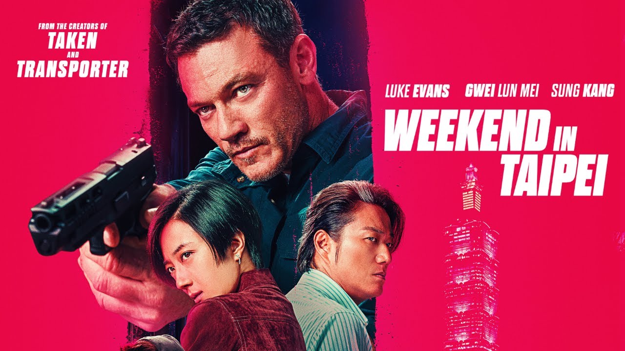 Weekend in Taipei (2024) Hindi 1080p WEBRip x264 AAC