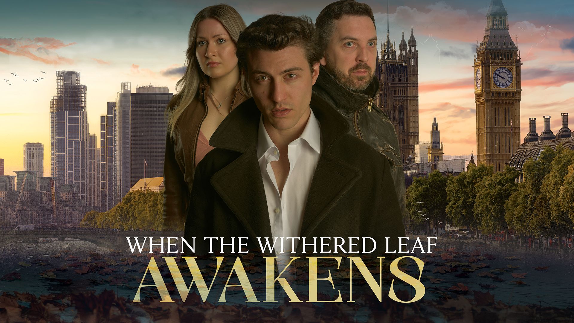 When the Withered Leaf Awakens (2024) Hindi 720p WEBRip x264 AAC