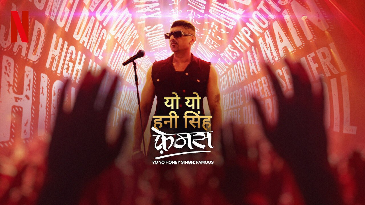 Yo Yo Honey Singh Famous (2024) Hindi NetFlix WEB-DL H264 AAC 1080p 720p 480p ESub