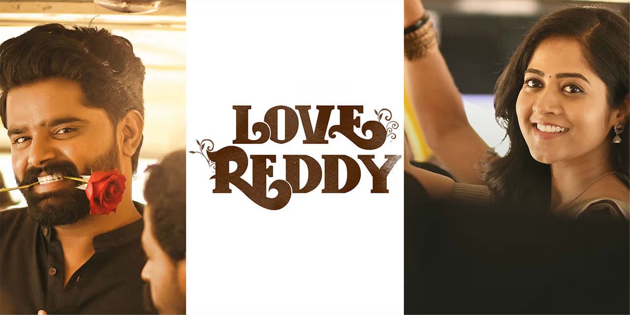 Love Reddy (2024) Hindi 720p CAMRip x264 AAC