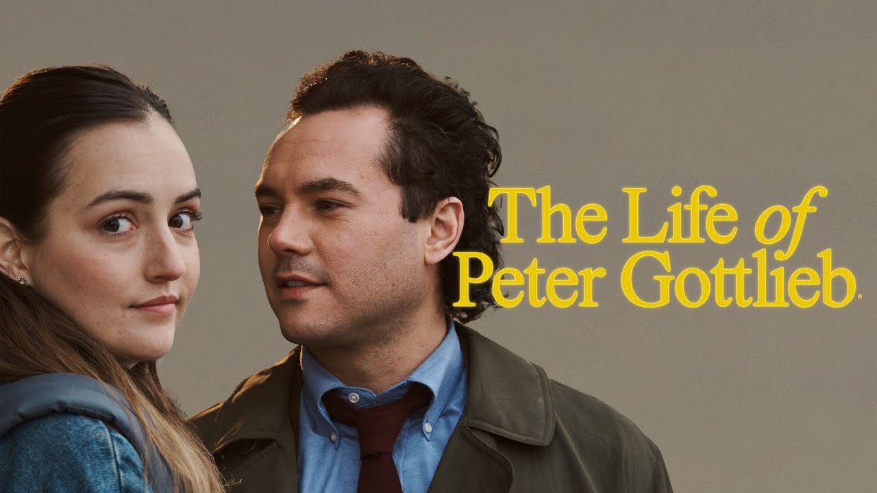 The Life of Peter Gottlieb (2024) Hindi 720p WEBRip x264 AAC